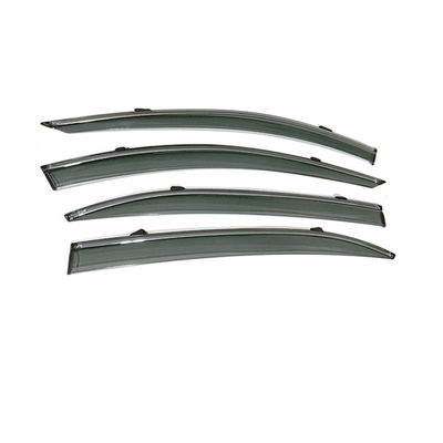 品質  Easy Installation High Level Durable Universal Car Window Door Sun Shade For Mazda 3 2014-2019 Car Rain Shield 工場