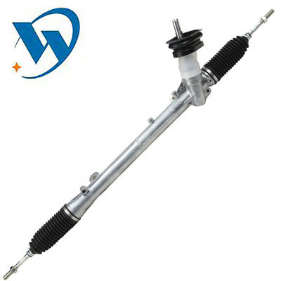 品質  Aluminum AUTO STEERING RACK WT-1005 FOR NISSAN TIIDA 2006 - 48001-9V100 48001-ED500 POWER STEERING RACK LHD 工場